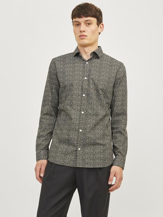 Immagine prodotto Jack & Jones Jprblablackpool Stretch Ls Shirt Sn (S)