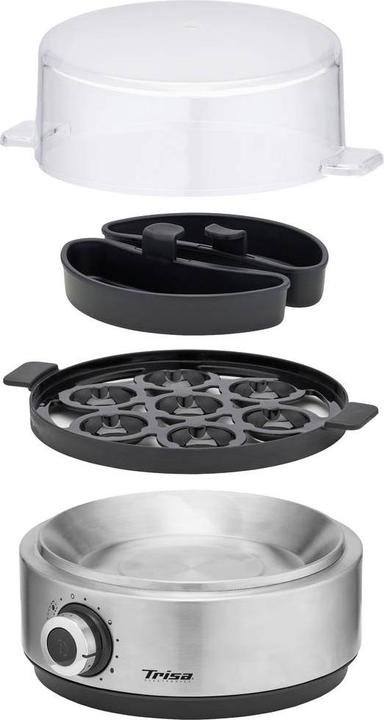 Actual product image Trisa Vario Eggs Eierkocher
