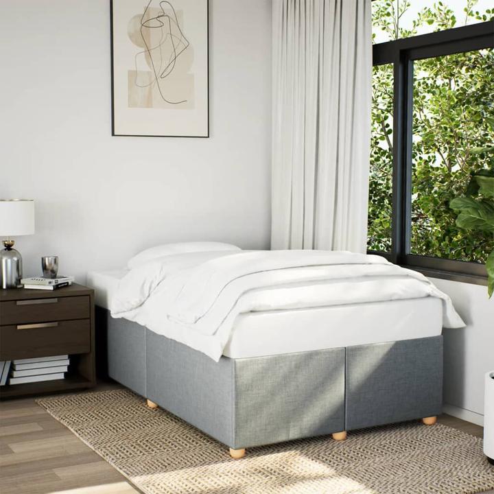 Image du produit vidaXL Bettgestell (120 x 190 cm)