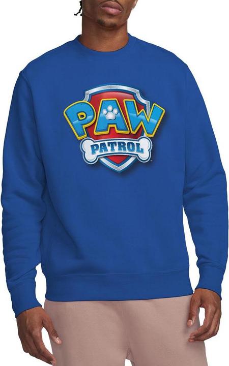 Immagine prodotto Paw Patrol Felpa Logo 3D Adulto Unisex (L)