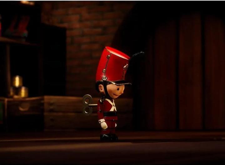 Produktbild Wired Productions Tin Hearts (PS5, DE)