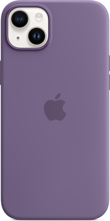 Produktbild Apple Silicone Case with MagSafe (Apple iPhone 14 Plus)