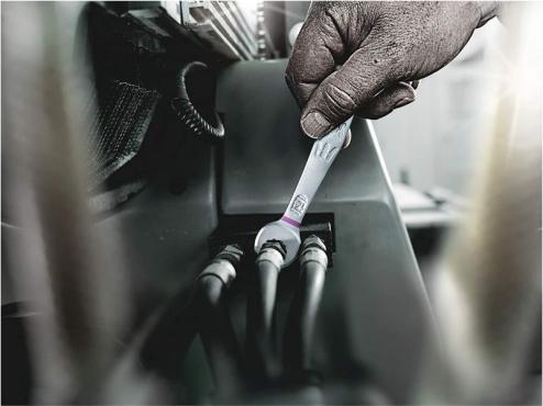 Actual product image Wera 6003 Joker 8 (8 mm)