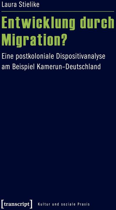 Produktbild Entwicklung durch Migration?