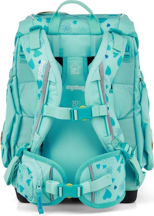 Produktbild Ergobag Schultaschen Set CUBO (19 l)