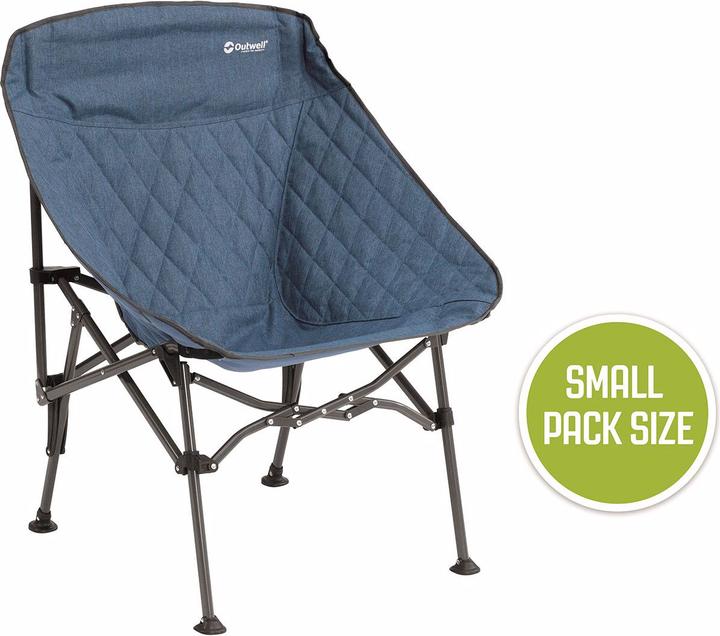 Camping Seat Trespass Kosmos Moon Chair Trespass Premium Moon
