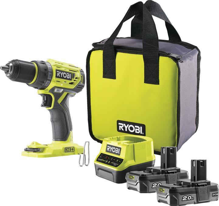 Image du produit Ryobi Perceuse-visseuse sans fil (Fonctionnement sur piles)
