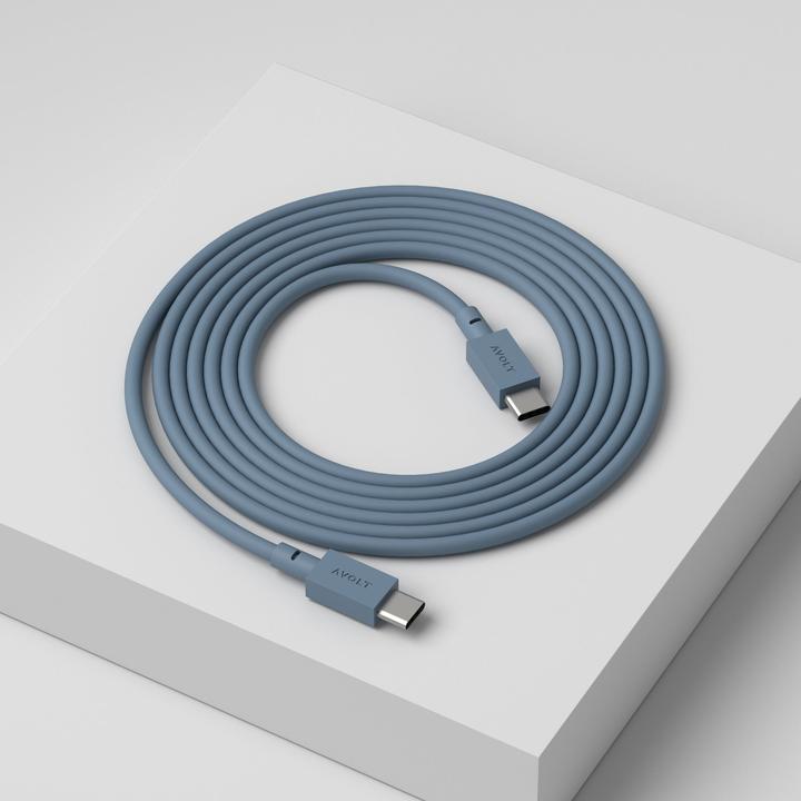Produktbild Avolt USB C — USB C (2 m, USB 2.0, 100 W)