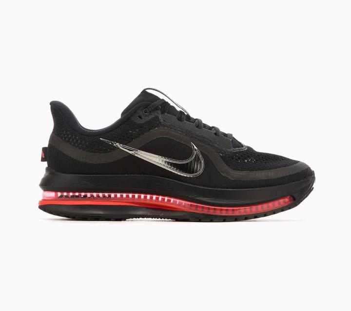 Bright Crimson, Metallic Silver, Noir