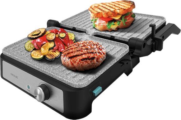 Productafbeelding Cecotec Rock'nGrill 1500