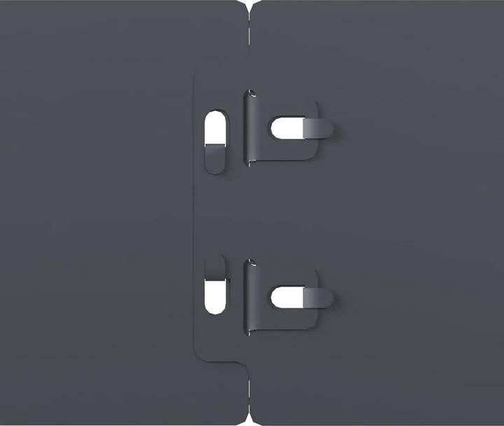 Actual product image vidaXL Rasenkante (103 cm)