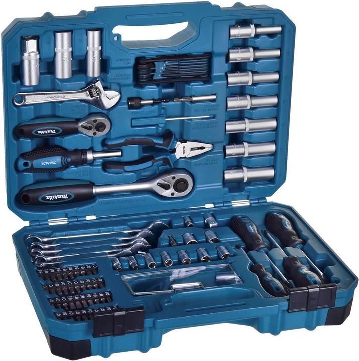 Produktbild Makita Werkzeug-Set (87 Teile)