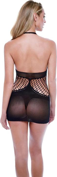 Productafbeelding Baci Lingerie zwarte jurk (one size fits all) (Eén maat voor iedereen)