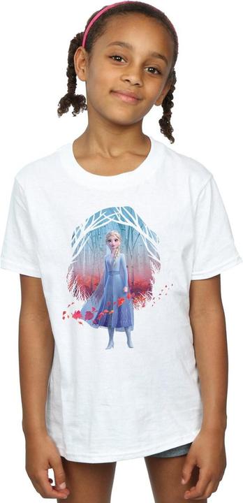 Produktbild Disney Frozen 2 Elsa Find The Way TShirt Mädchen (116)