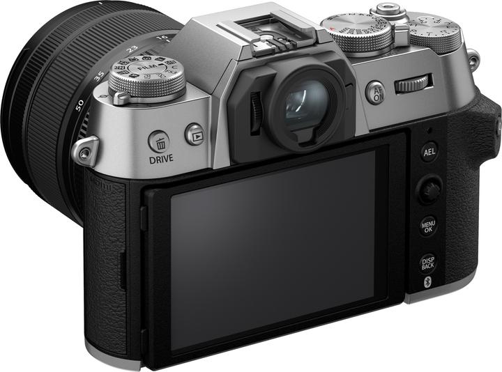 Actual product image Fujifilm X-T50 Kit (16 - 50 mm, 40.20 Mpx, APS-C / DX)