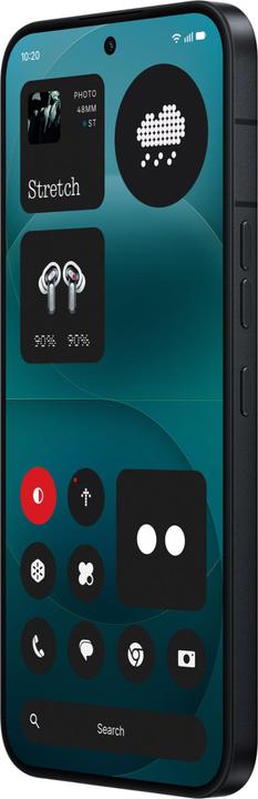 Produktbild Nothing Phone (4a) Pro (128 GB, Black, 6.83", Dual SIM, 5G)