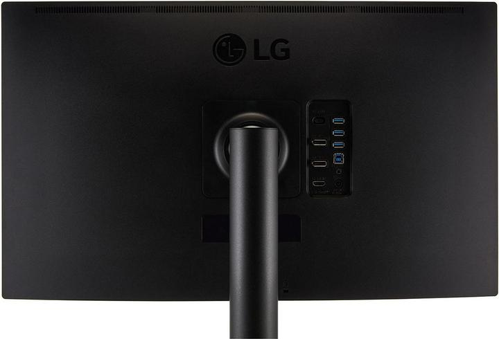 Produktbild LG 32BP95E-B UltraFine 1xHDMI, 2xDP, 1xUSB, 4xUSB-C (3840 x 2160 Pixel, 31.50")