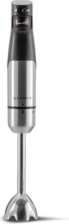 Produktbild KLAMER Stabmixer Edelstahl
