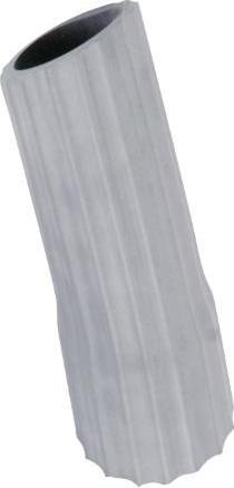 Actual product image Stihl 49015022400 Gummi-Schrägrohrdüse für empfindliche Oberflächen 185 mm