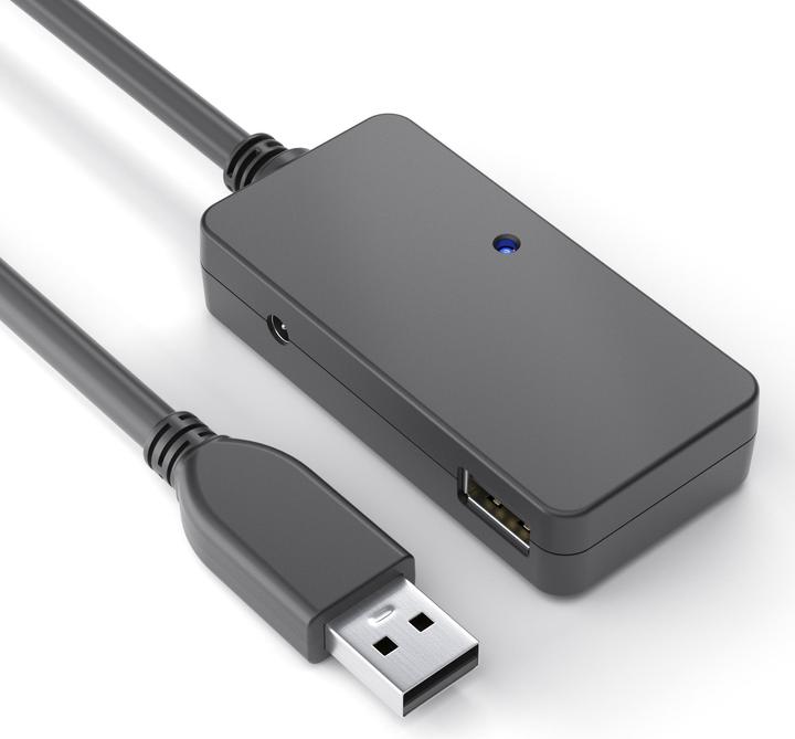 Immagine prodotto Purelink Cavo di prolunga USB 3.0 DS3200-050 5 m (5 m, USB 3.0)