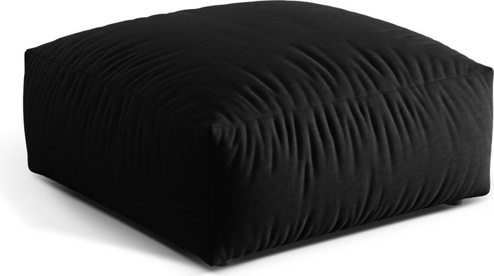 Actual product image Micadoni Modular Pouf, "Martina", 1 Seat, 106x106x44 Made in Europe (Cushioned stools)