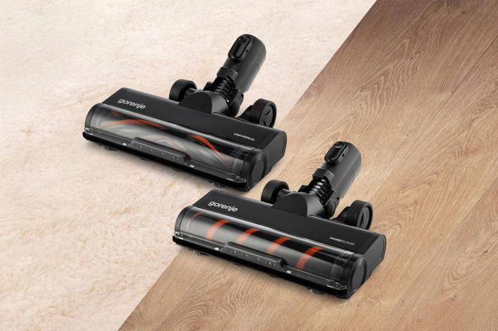 Actual product image Gorenje Akkusauger SVC259449NDCO