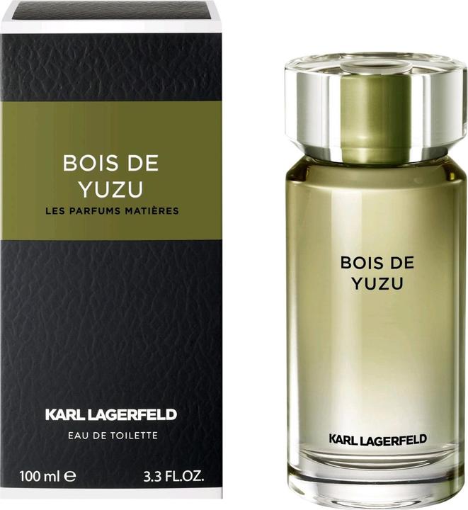 Immagine prodotto Karl Lagerfeld Les Parfums Matières Bois de Yuzu (Eau de toilette, 100 ml)