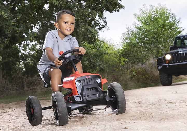 Actual product image BERG Buzzy GoKart