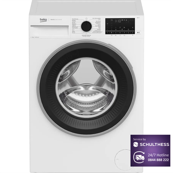 Actual product image Beko Washing machines (7 kg, Left)
