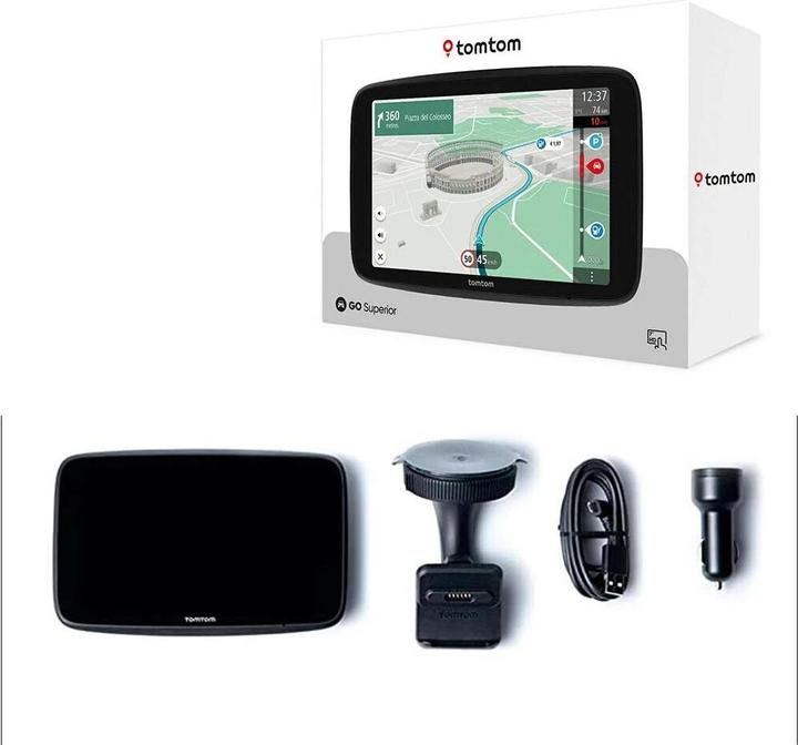Produktbild TomTom Go Superior 7 (7")