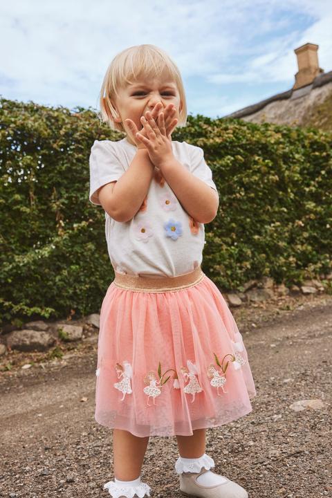 Image du produit Hust and Claire Jupe Ninna clay (116)