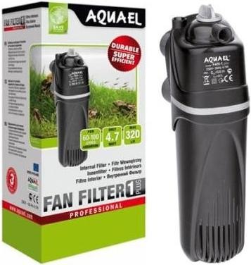 Productafbeelding Aquael 102368 Aquarium filter (100 l, Intern filter, Zoet water, Zeewater)