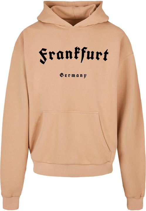 Produktbild Merchcode Frankfurt Ultra Heavy Hoody - 113117 (M)