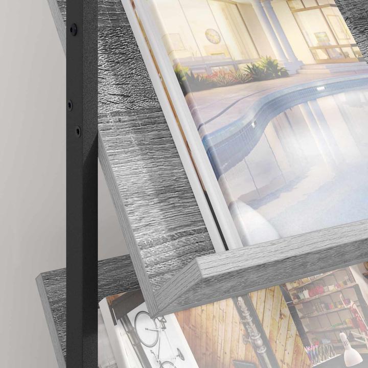 Actual product image vidaXL Zeitschriftenaufbewahrung (40 x 68 x 123.50 cm)