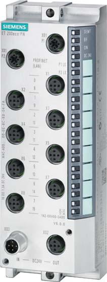 Actual product image Siemens PLC expansion module 6ES7147-6BG00-0AB0 6ES71476BG000AB0