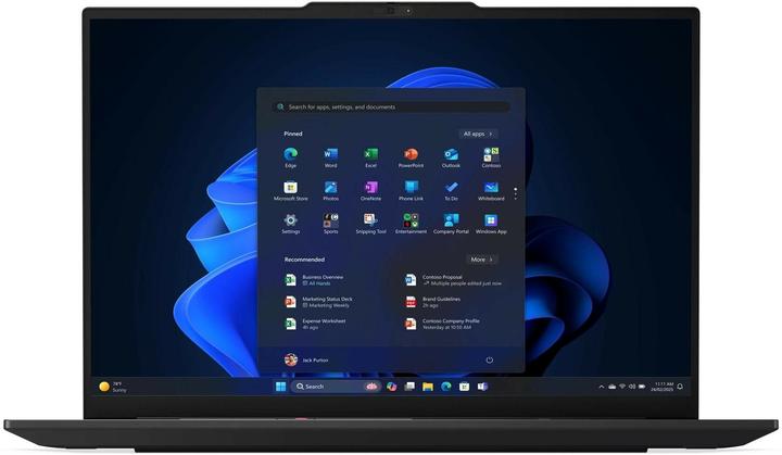 Produktbild Lenovo ThinkPad E16 Gen 3 (16", Intel Core 5 210H, 16 GB, 512 GB, CH)