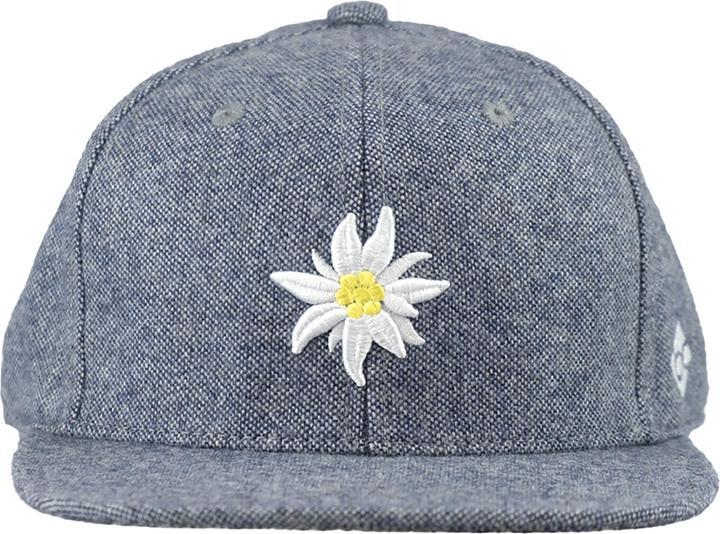 Produktbild Bavarian Caps Edelweiss Flanell (One Size)