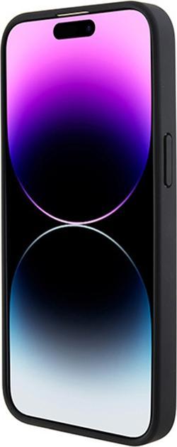 Produktbild Ferrari FEHCP15LPWAR iPhone 15 Pro 6.1" czerwony/red hardcase Perforated Waves Metal Logo (Apple iPhone 15 Pro)