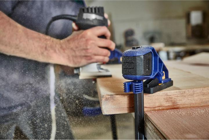 Actual product image Irwin Onehand quickrelease clamp Heavy duty, 150 (150 mm)