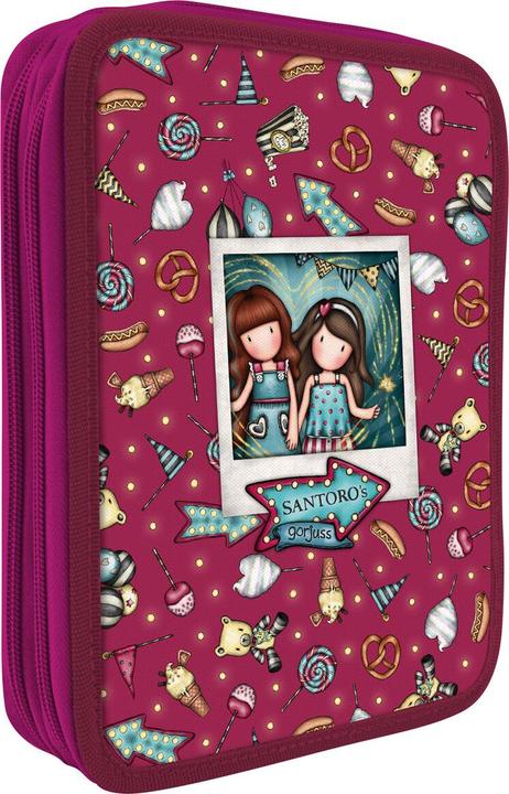 Image du produit Santoro Penalas Double Penalas su Amenities Gorjuss Fairground