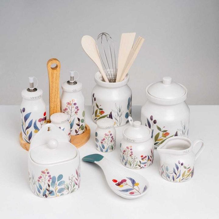 Produktbild Casa Selección löffelhalter berries stoneware