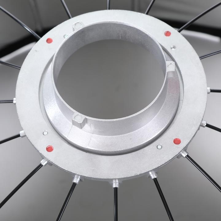 Actual product image Falcon Eyes Bi-Colour LED Lamp Set Dimmable BL-30TD-K1 (Studio light)