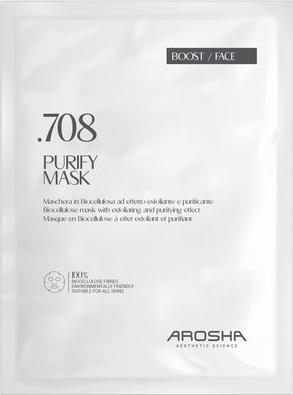 Actual product image Arosha Face Retail.708 Purify Mask