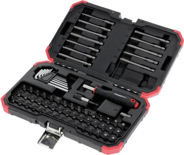 Immagine prodotto Gedore Set di bit 1/4 67 pezzi BMC