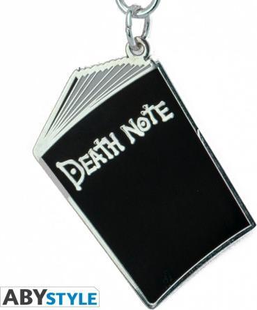 Immagine prodotto ABYstyle DEATH NOTE - Porte-clés