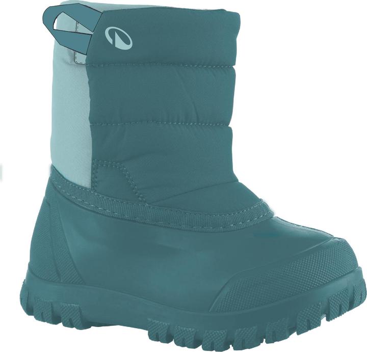 Image du produit Wedze Bottes de neige chaudes enfant 1-3 ans, 500 bleu (23)