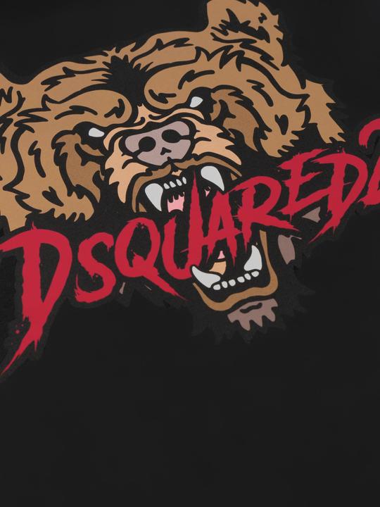 Produktbild Dsquared2 T-Shirt schwarz (50, M)