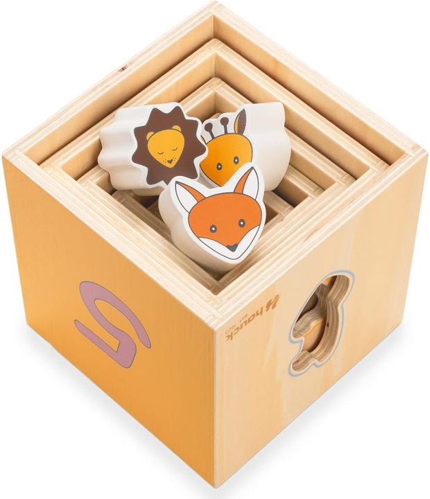 Actual product image Hauck Stack N Raise