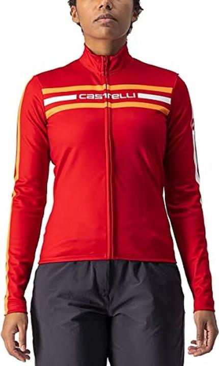 Actual product image Castelli Unlimited W Thermal Jersey (L)