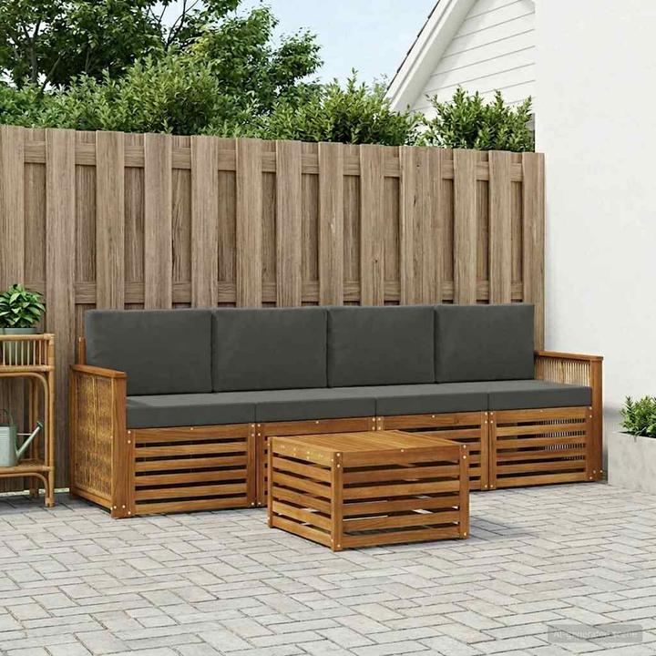 Produktbild vidaXL Outdoor-Sofa